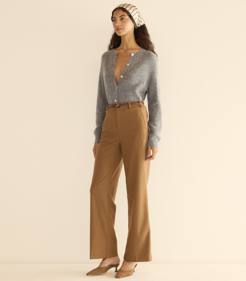 BERNARDE PANT -- CAMEL