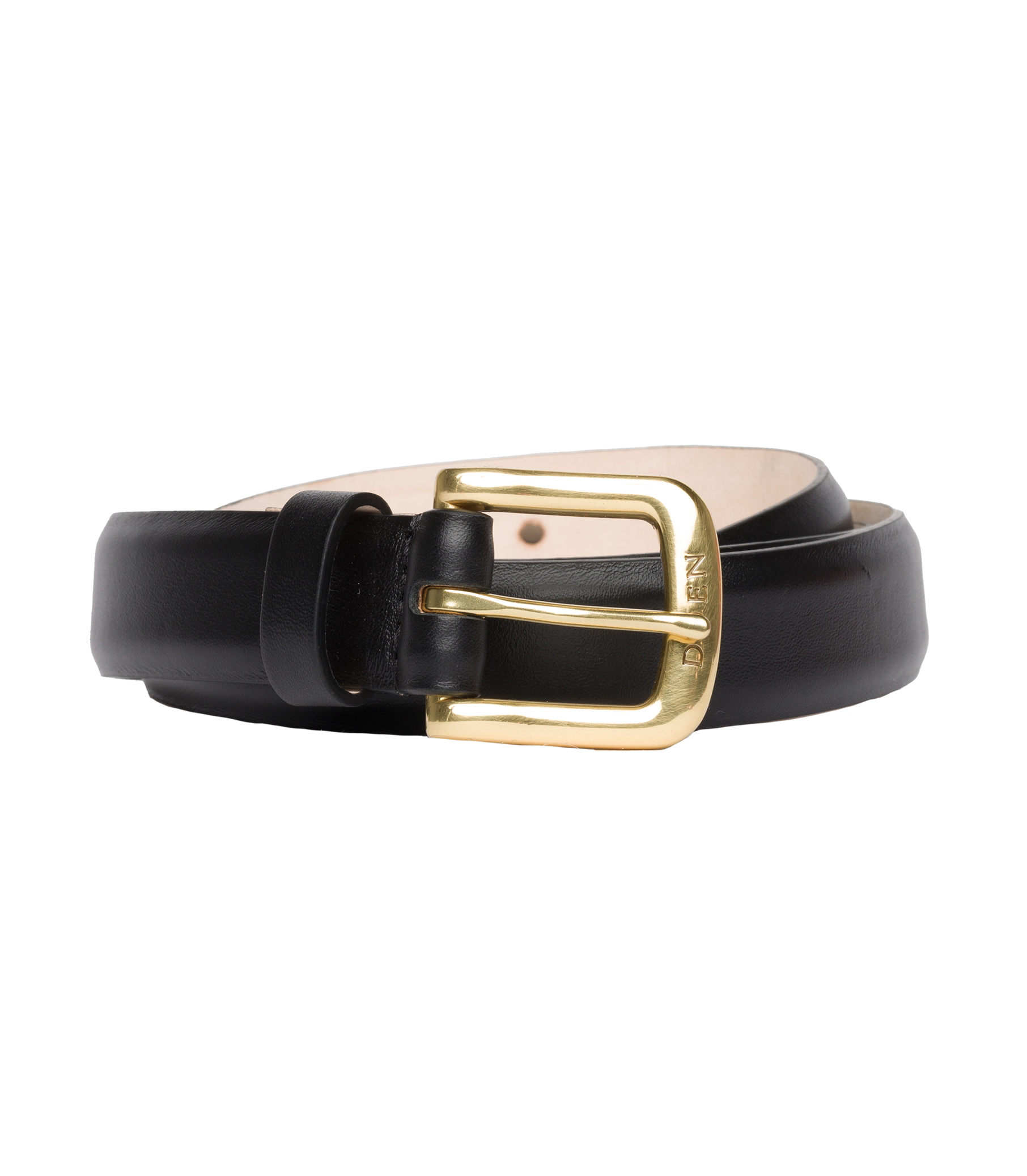 COLT BELT -- BLACK BOX CALF