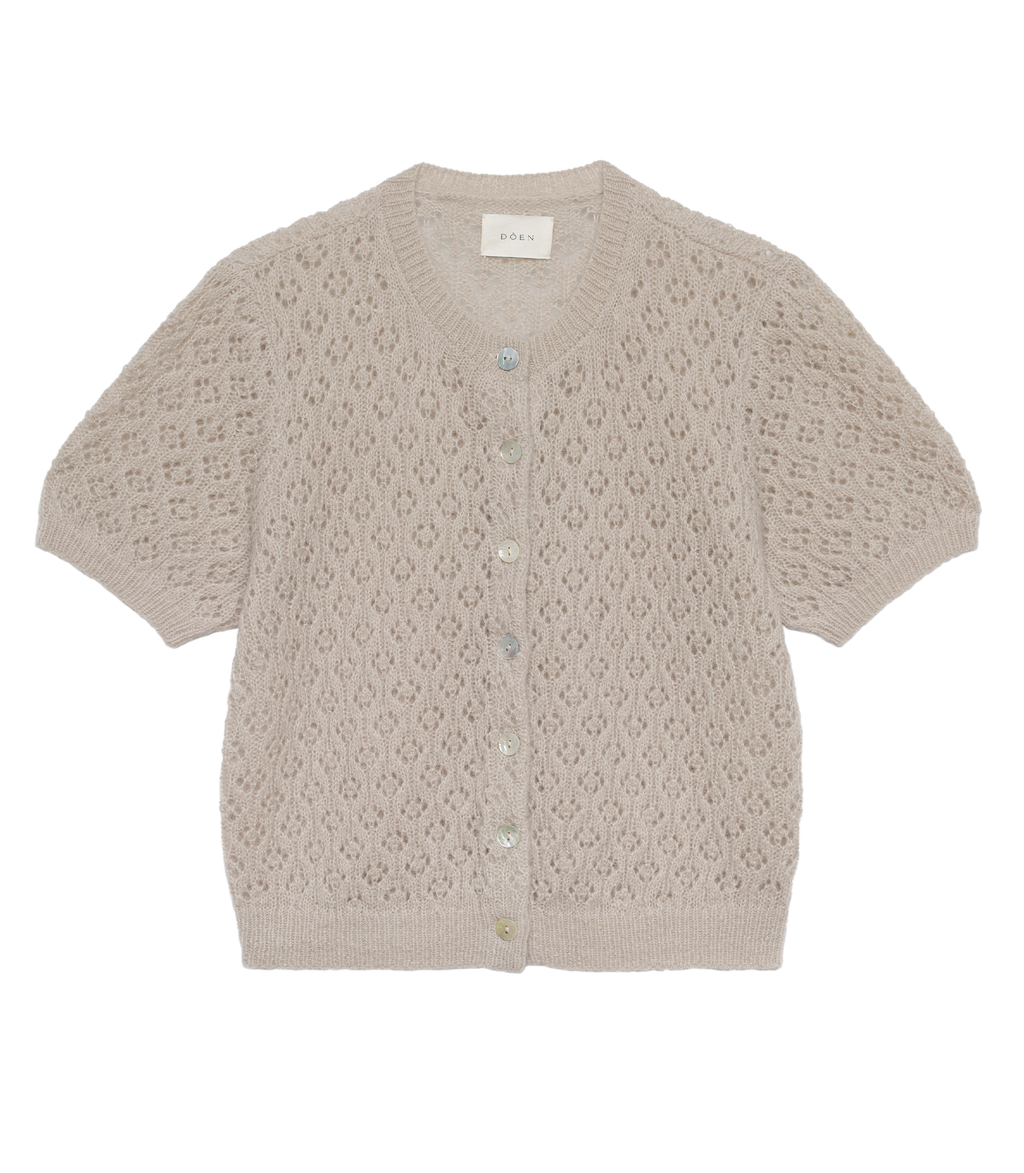 EVELYN CARDIGAN -- FEATHERSTONE