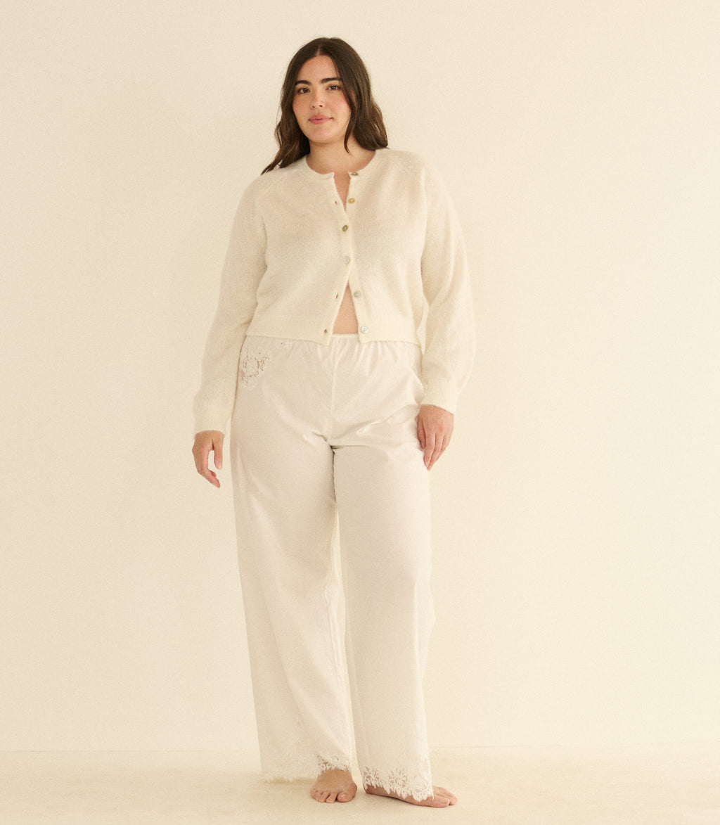 LAVONA PANT -- SALT