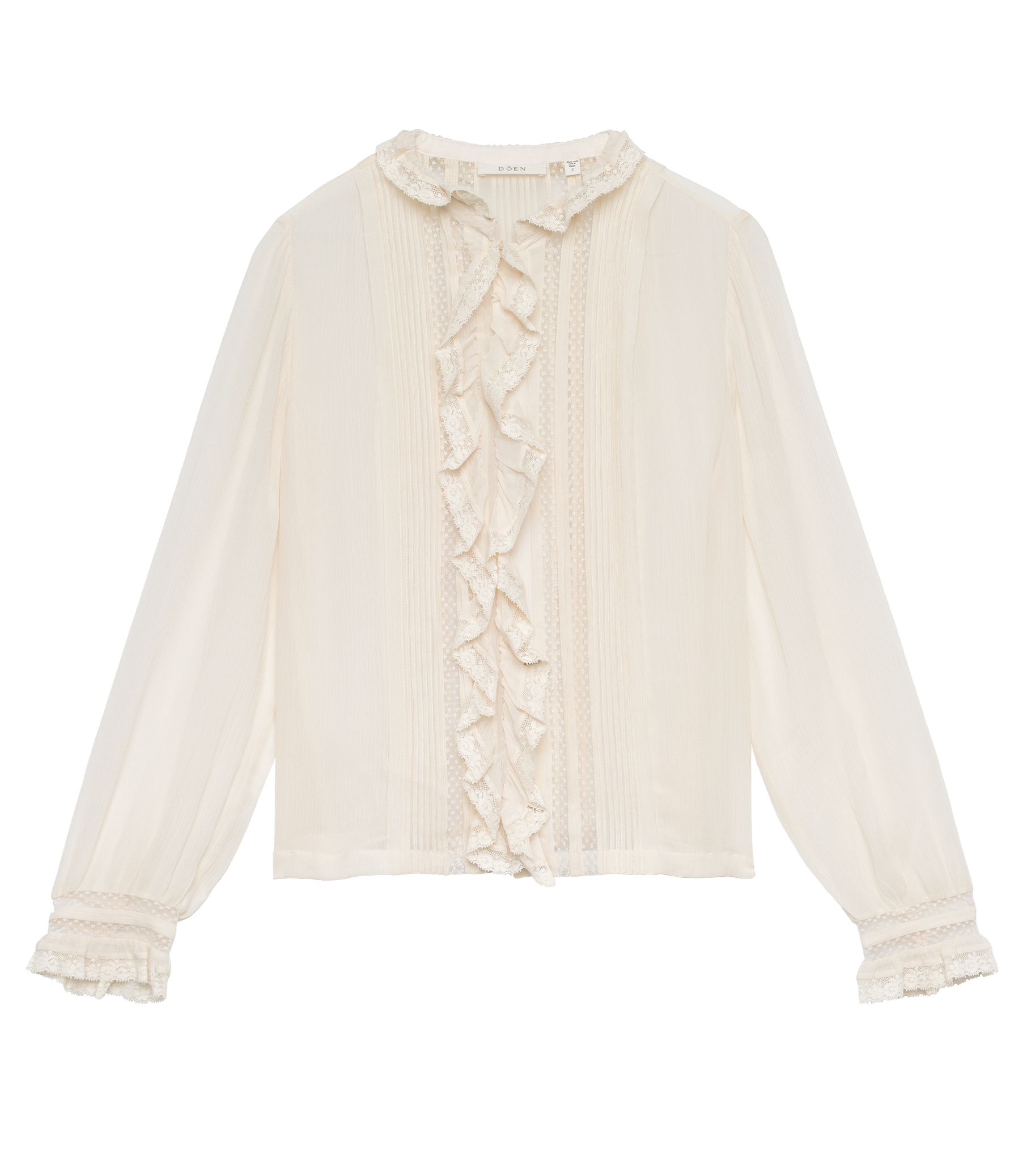 MAGDELEINE TOP -- CANDLELIGHT